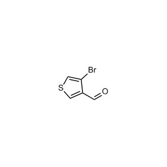 4-Bromothiophene-3-carbaldehyde