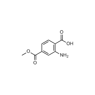 2-Amino-4-(methoxycarbonyl)benzoic acid