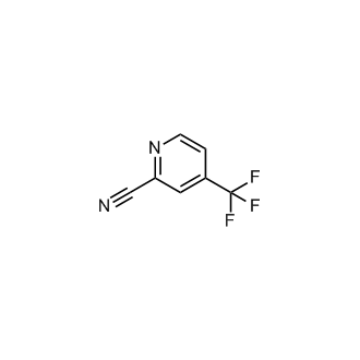 4-(Trifluoromethyl)picolinonitrile