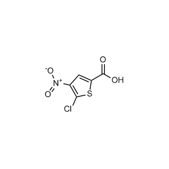 5-Chloro-4-nitrothiophene-2-carboxylic acid
