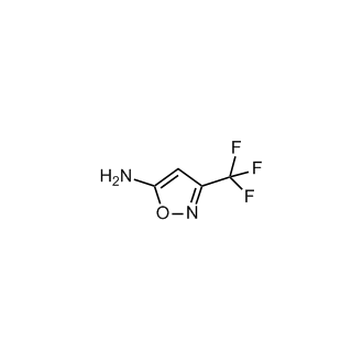 3-(Trifluoromethyl)isoxazol-5-amine