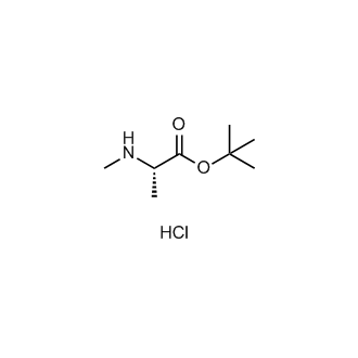 (S)-tert-Butyl 2-(methylamino)propanoate hydrochloride