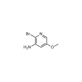 2-Bromo-5-methoxypyridin-3-amine