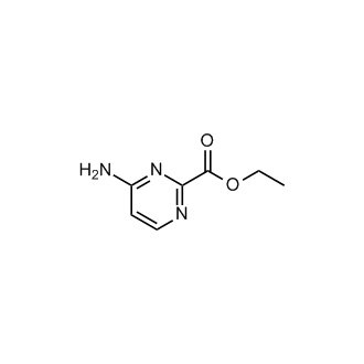 Ethyl 4-aminopyrimidine-2-carboxylate
