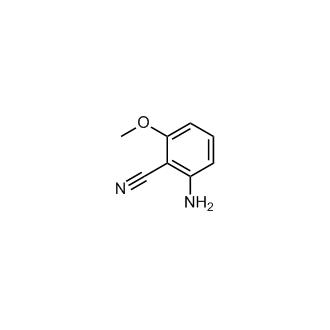 2-Amino-6-methoxybenzonitrile