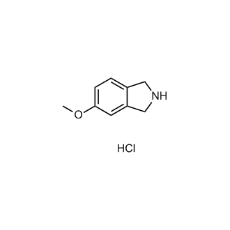 5-Methoxyisoindoline hydrochloride