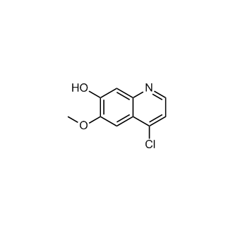 4-Chloro-6-methoxyquinolin-7-ol