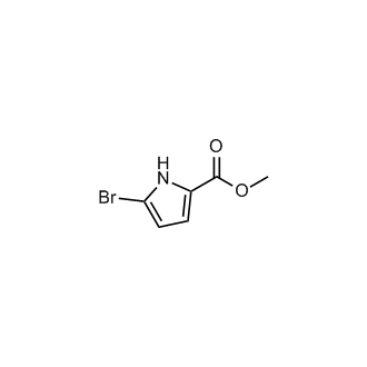 Methyl 5-bromo-1H-pyrrole-2-carboxylate