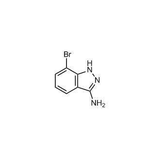 7-Bromo-1H-indazol-3-amine