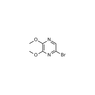5-Bromo-2,3-dimethoxypyrazine