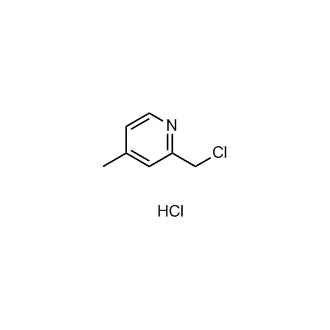 2-(Chloromethyl)-4-methylpyridine hydrochloride