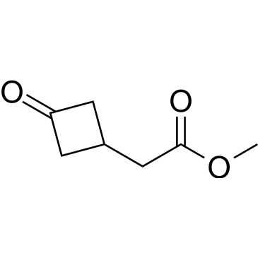 Methyl 2-(3-oxocyclobutyl)acetate