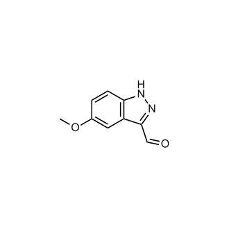 5-Methoxy-1H-indazole-3-carbaldehyde