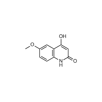 4-Hydroxy-6-methoxyquinolin-2(1H)-one