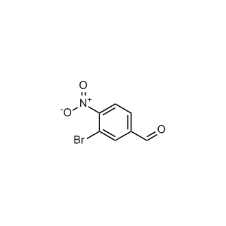 3-Bromo-4-nitrobenzaldehyde