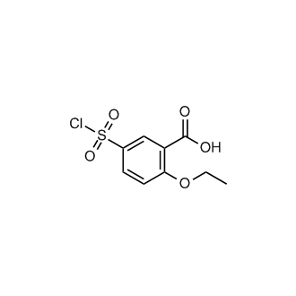 5-(Chlorosulfonyl)-2-ethoxybenzoic acid