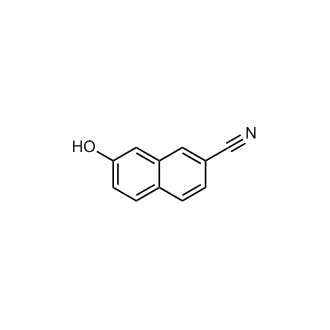 7-Hydroxy-2-naphthonitrile