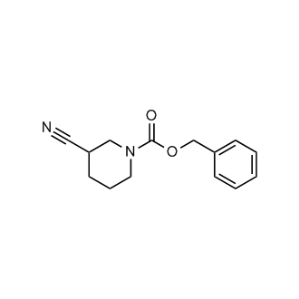 1-Cbz-3-Cyanopiperidine