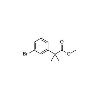 Methyl 2-(3-bromophenyl)-2-methylpropanoate