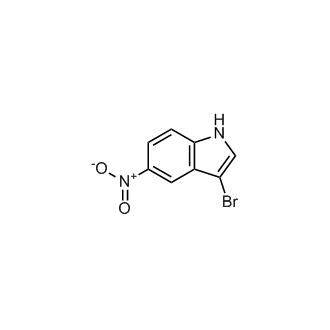 3-Bromo-5-nitroindole
