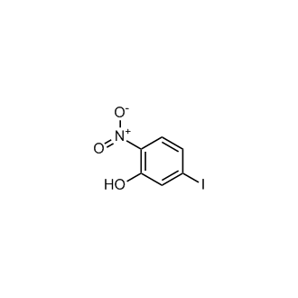 5-Iodo-2-nitrophenol