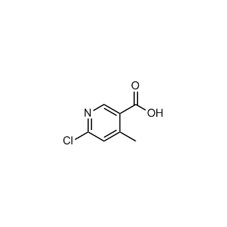 6-Chloro-4-methyl-3-pyridinecarboxylic acid