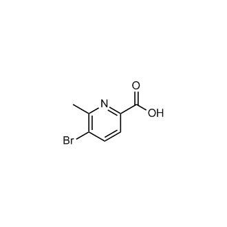 5-Bromo-6-methylpicolinic acid