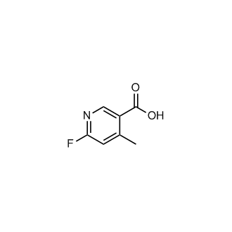 6-Fluoro-4-methylnicotinic acid