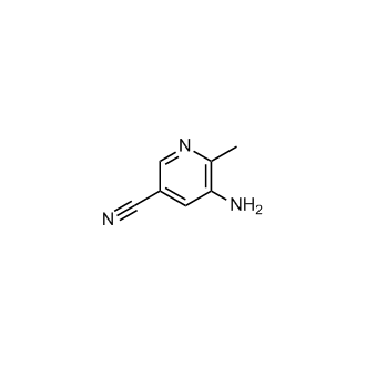 5-Amino-6-methylnicotinonitrile