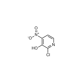 2-Chloro-4-nitropyridin-3-ol