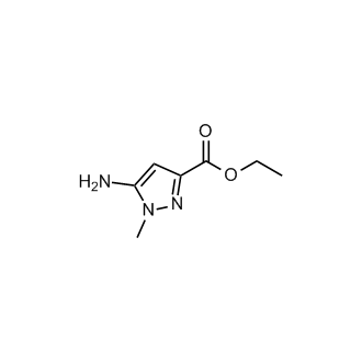 Ethyl 5-amino-1-methyl-1H-pyrazole-3-carboxylate