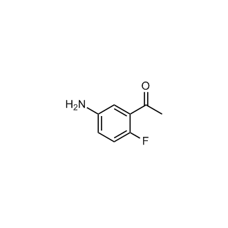 1-(5-Amino-2-fluorophenyl)ethan-1-one