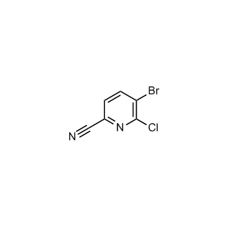 5-Bromo-6-chloropicolinonitrile