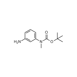 3-(N-Tert-butoxycarbonyl-N-methylamino)aniline