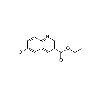 Ethyl 6-hydroxyquinoline-3-carboxylate