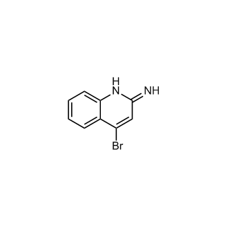 4-Bromoquinolin-2-amine