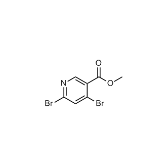 Methyl 4,6-dibromonicotinate