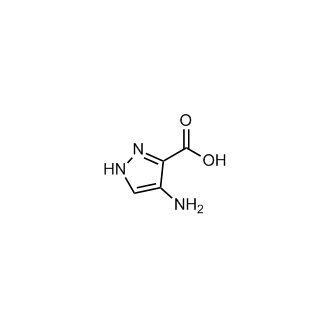 4-Amino-1H-pyrazole-3-carboxylic acid