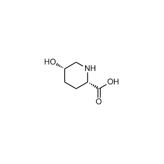 (2S,5S)-5-Hydroxypiperidine-2-carboxylic acid
