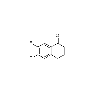 6,7-Difluoro-3,4-dihydronaphthalen-1(2H)-one