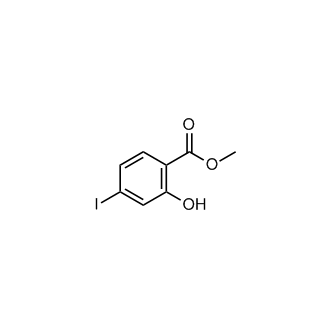 Methyl 2-hydroxy-4-iodobenzoate