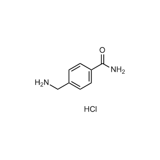 4-(Aminomethyl)benzamide hydrochloride