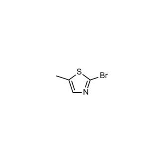 2-Bromo-5-methylthiazole