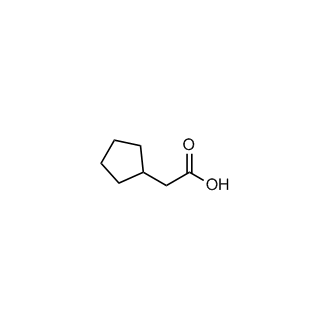 2-Cyclopentylacetic acid
