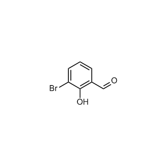 3-Bromo-2-hydroxybenzaldehyde
