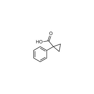 1-Phenylcyclopropanecarboxylic acid