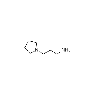 3-(Pyrrolidin-1-yl)propan-1-amine