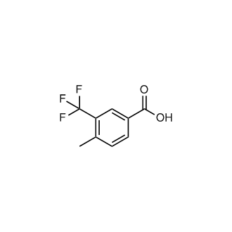 4-Methyl-3-(trifluoromethyl)benzoic acid