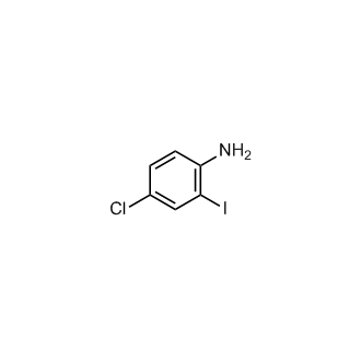 4-Chloro-2-iodoaniline
