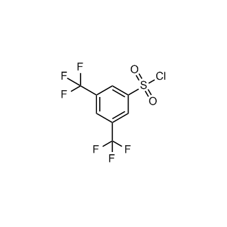 3,5-Bis(trifluoromethyl)benzene-1-sulfonyl chloride